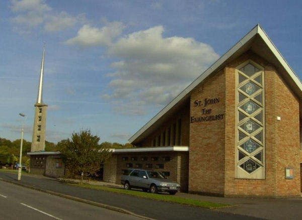 St John The Evangelist's Church, Fareham